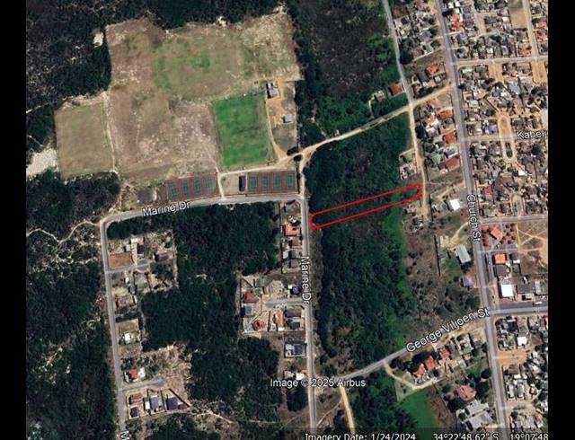 LAND FOR SALE IN HAWSTON